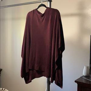 A new day OSFM poncho